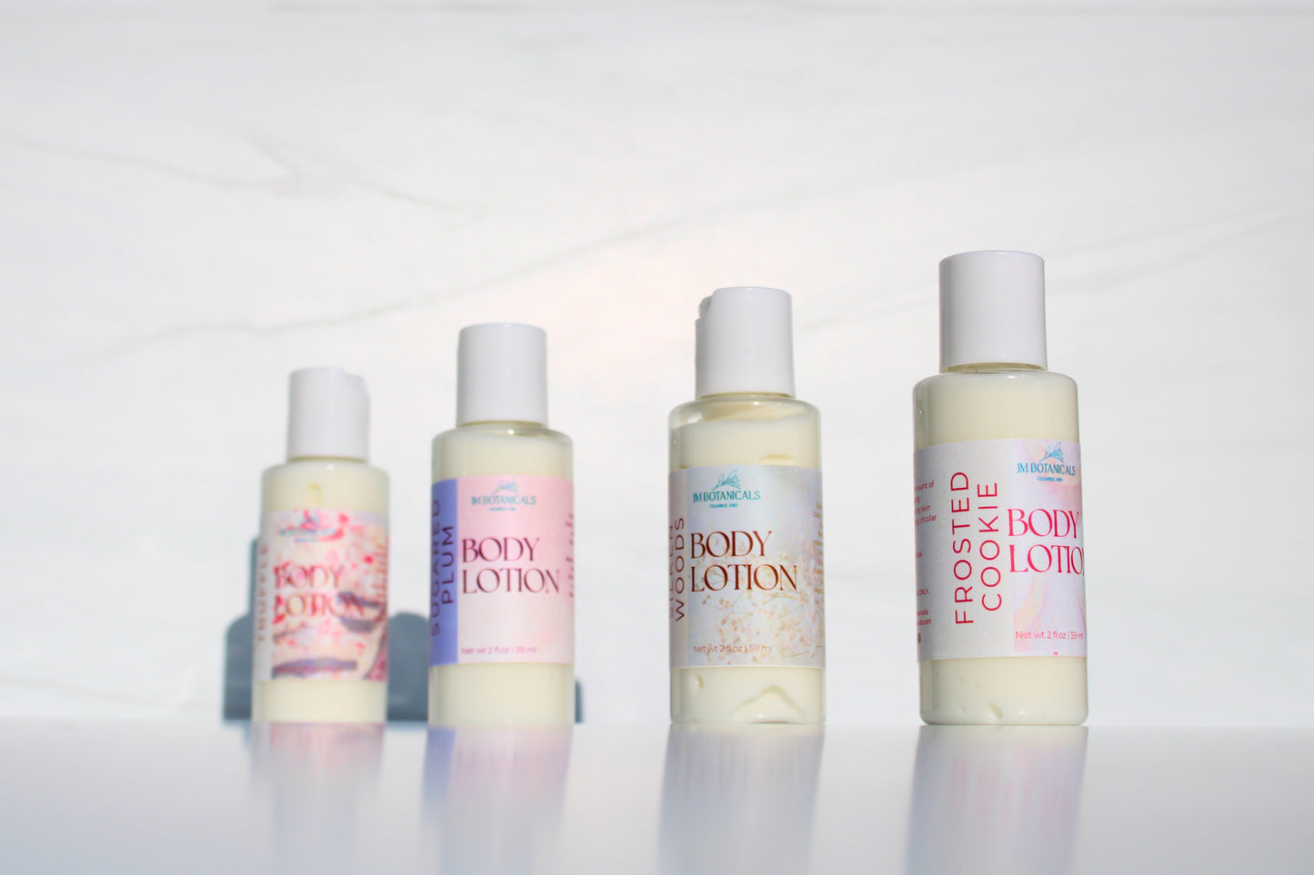 Luxurious Holiday Body Lotion Set