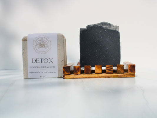 Detox Handcrafted Soap