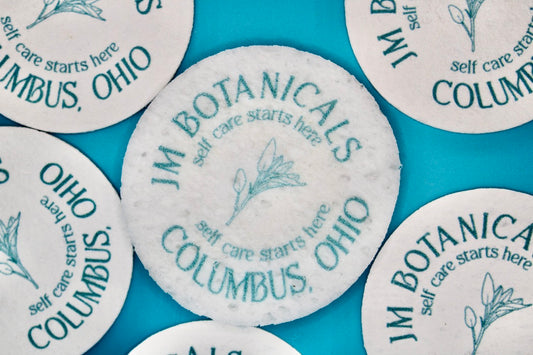 Compressed Facial Sponge