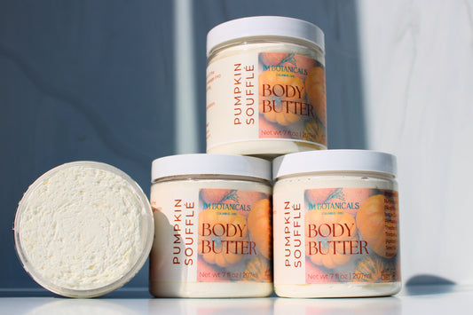 Pumpkin Soufflé Triple Threat Body Butter