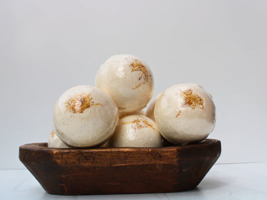 The Rest - Lemongrass + Turmeric