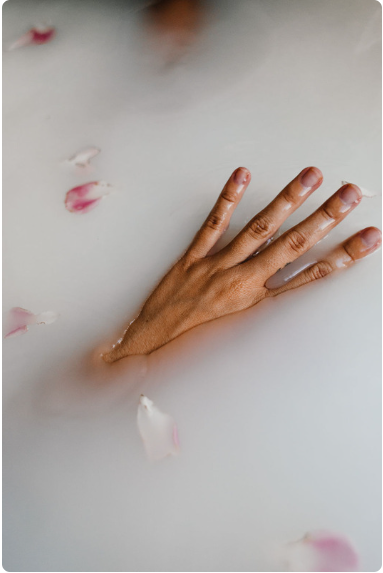 Jasmine + Coconut Goddess Milk Bath
