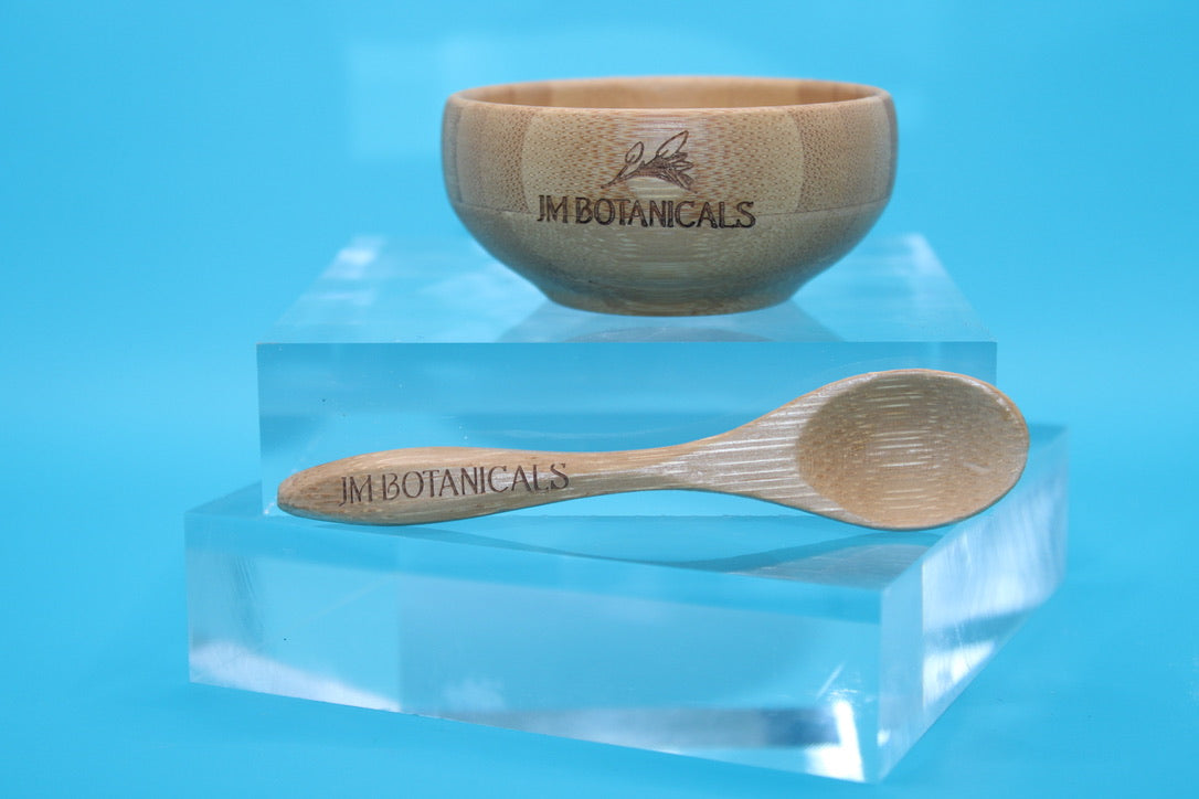 Rose & Honey Powdered Face Mask