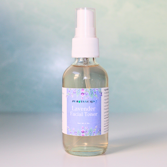 Lavender Facial Toner