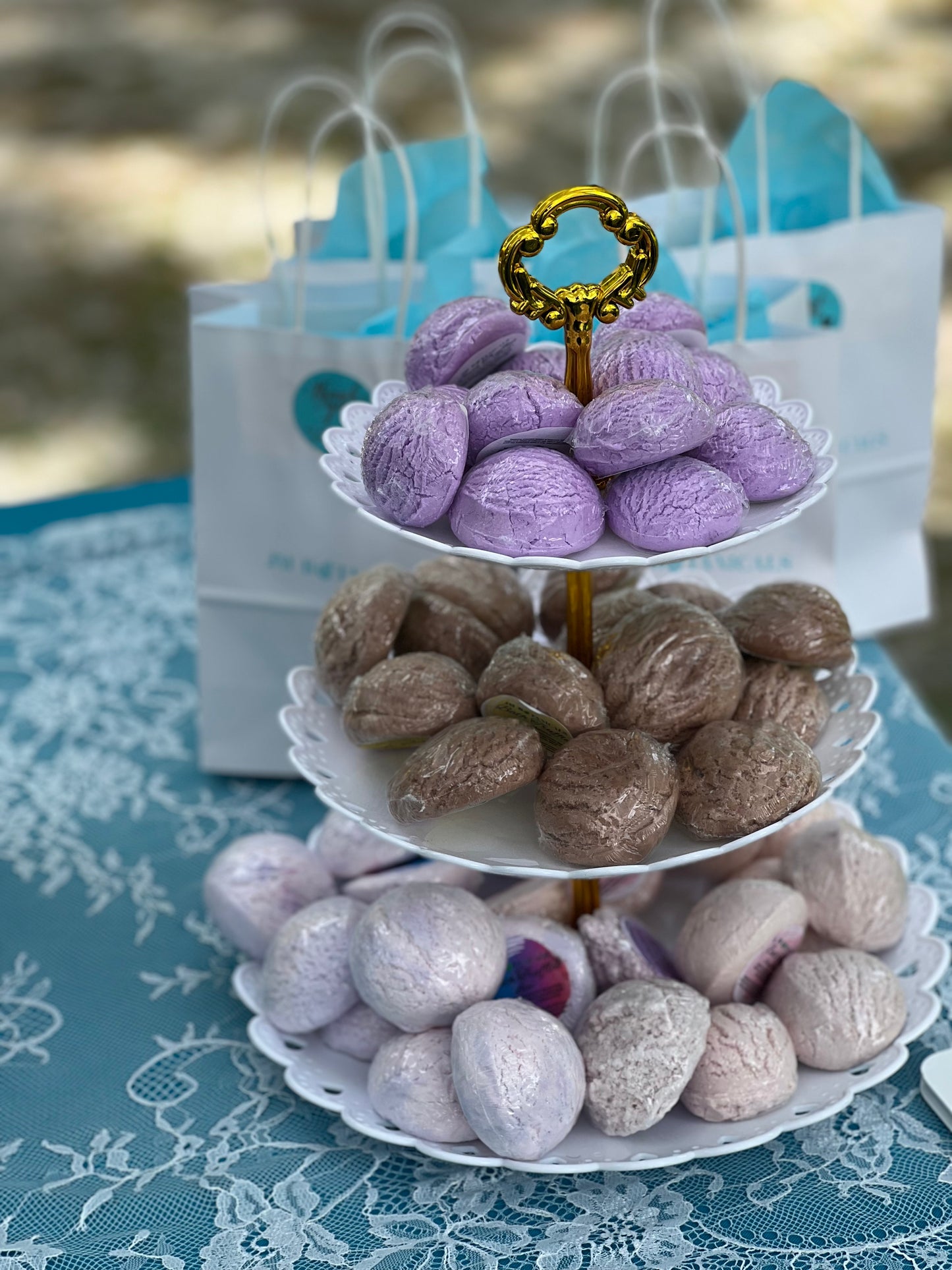 Bath Truffles
