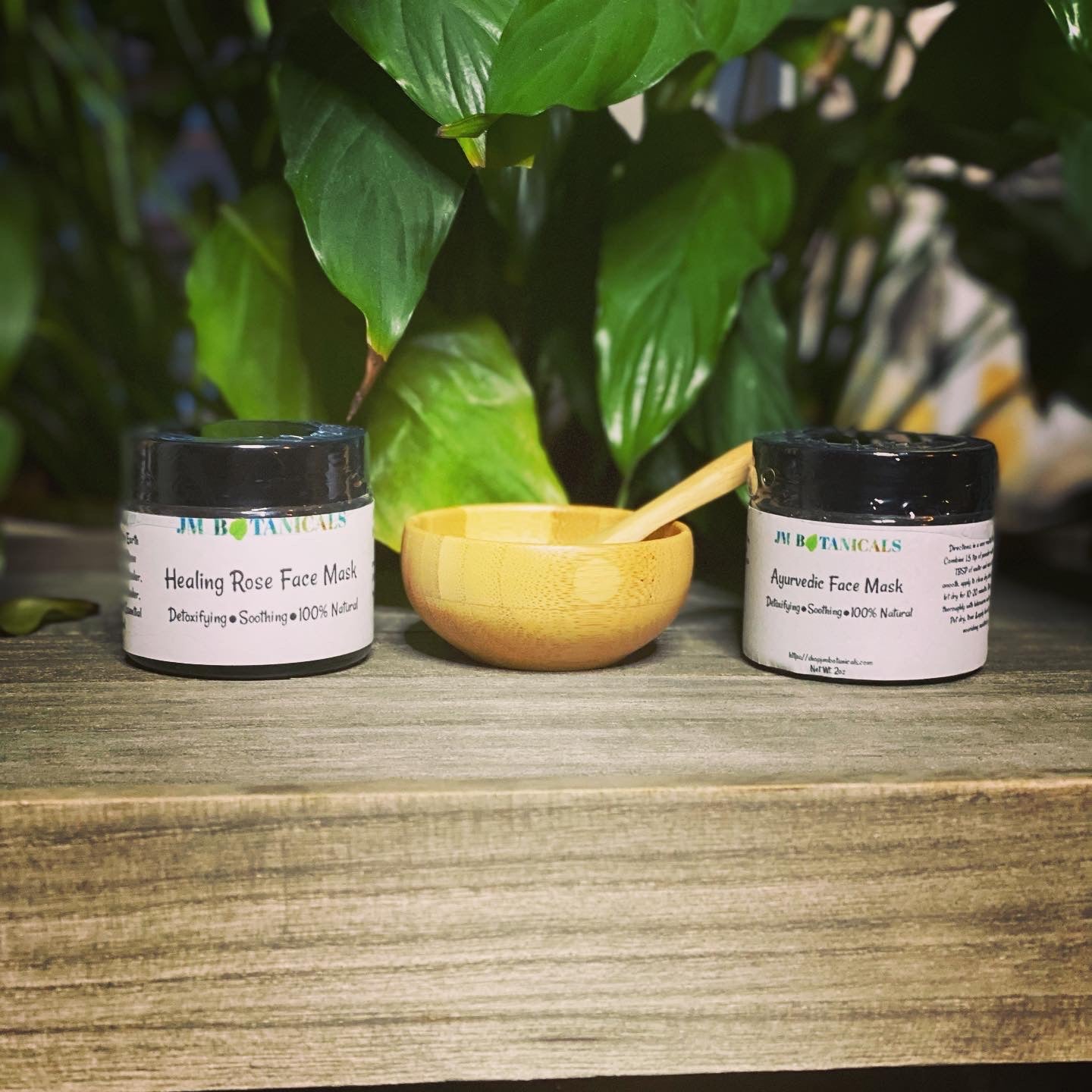 Ayurvedic Powdered Face Mask