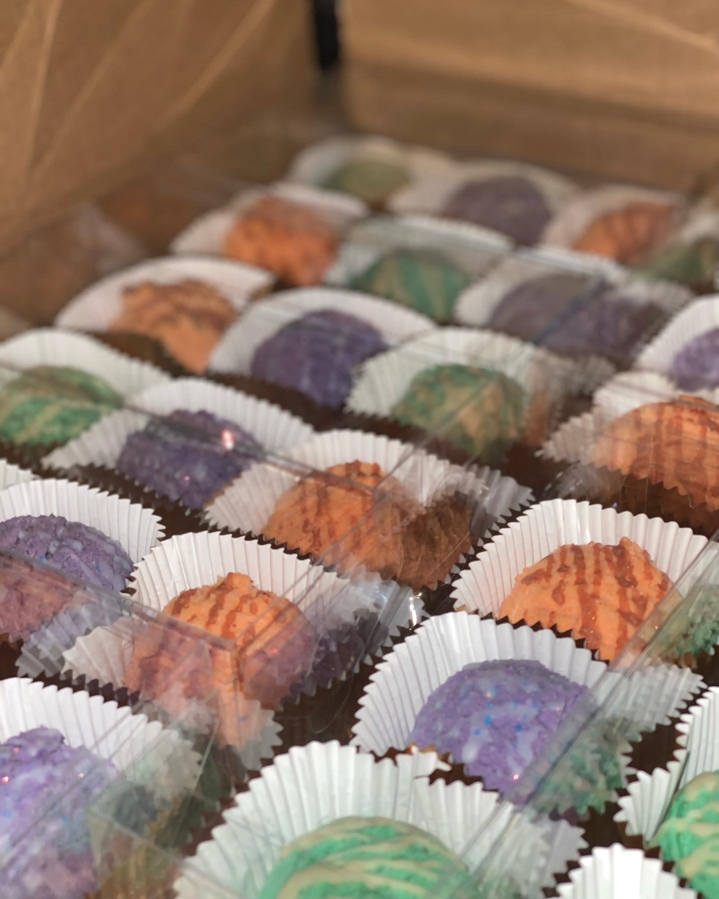 Bath Truffles
