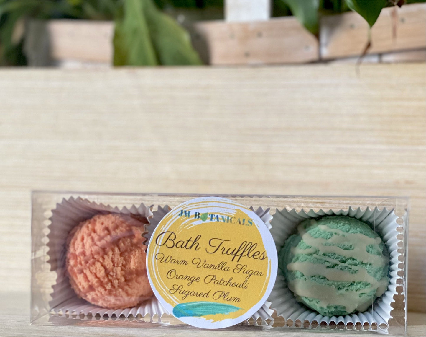 Bath Truffles