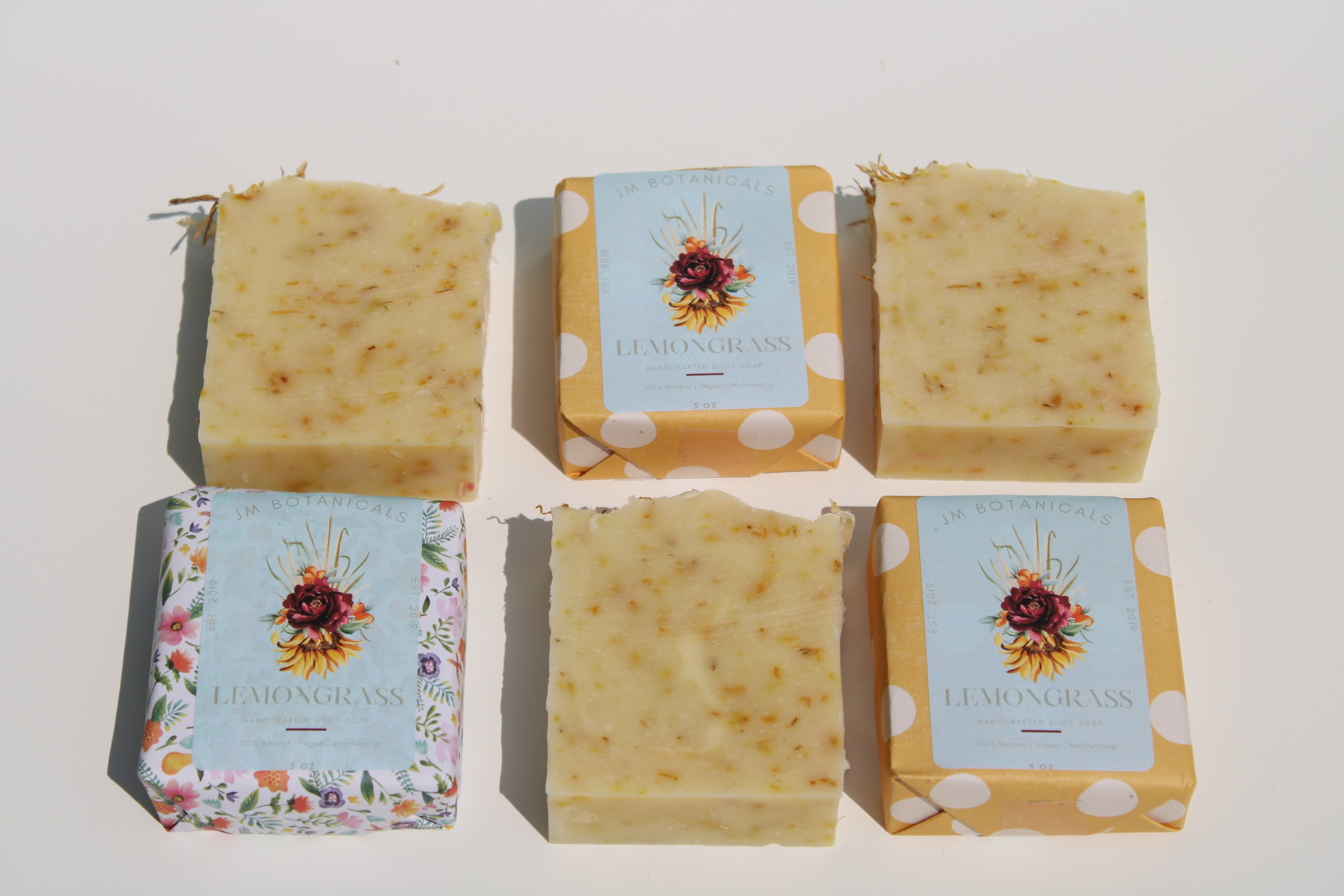 Handcrafted Bar Soap