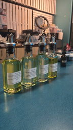 Galentines's Sip & Make: Custom Sugar Scrub + Body Oil