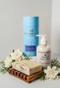 Refresh & Renew: Luxury Shower Gift Set