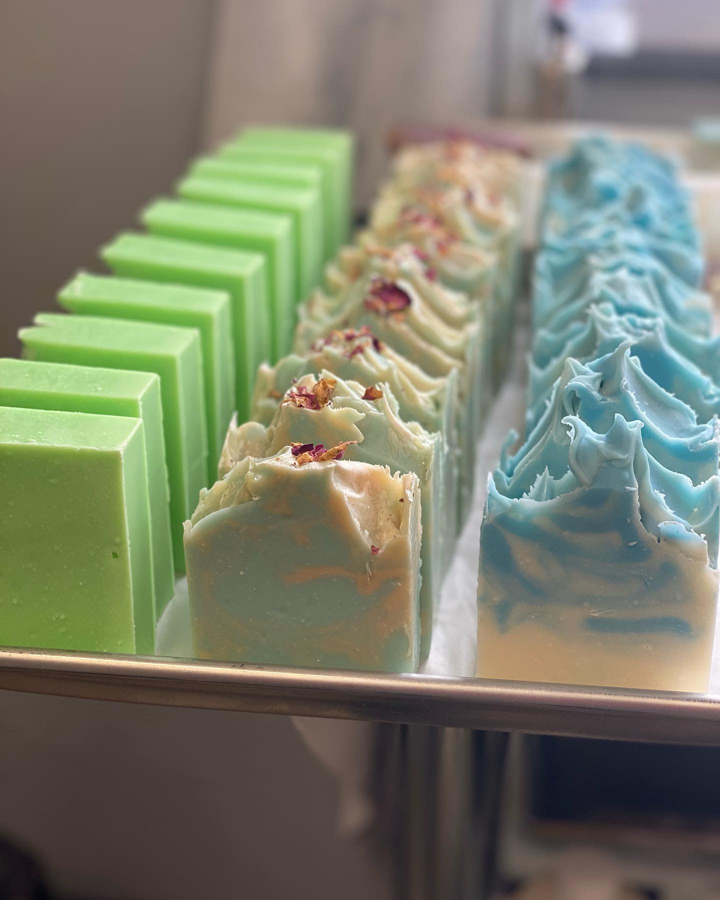 Artisan Handcrafted Bar Soap