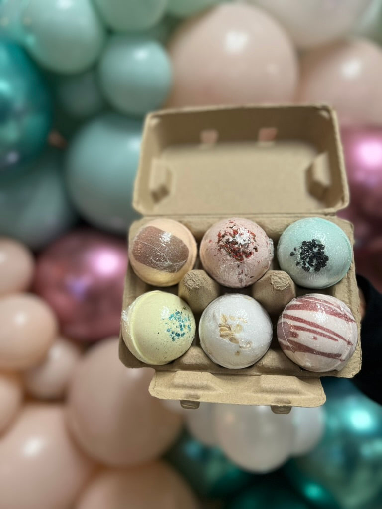 Mini Bath Bomb Bundle