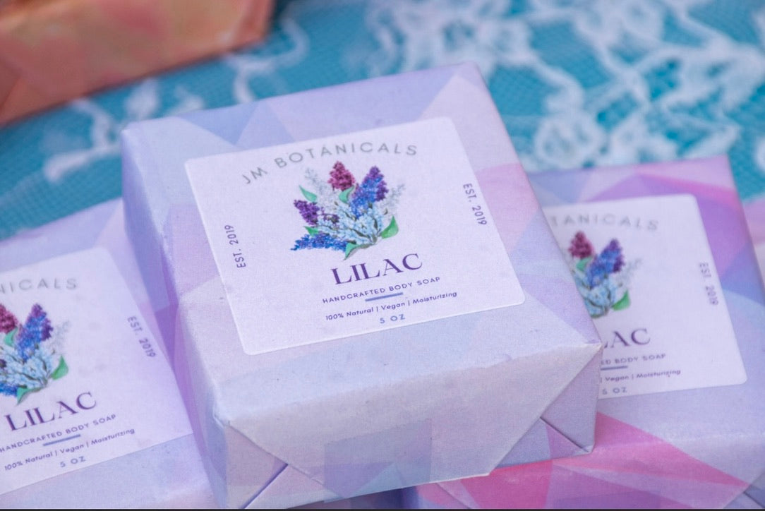 Artisan Handcrafted Bar Soap