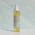 Glowing Body Oil – Nourish, Hydrate, Glow