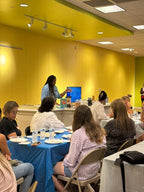 In Studio Therapeutic Bath Salt Blending Class