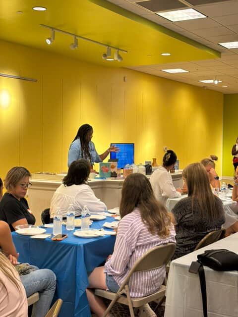 In Studio Therapeutic Bath Salt Blending Class