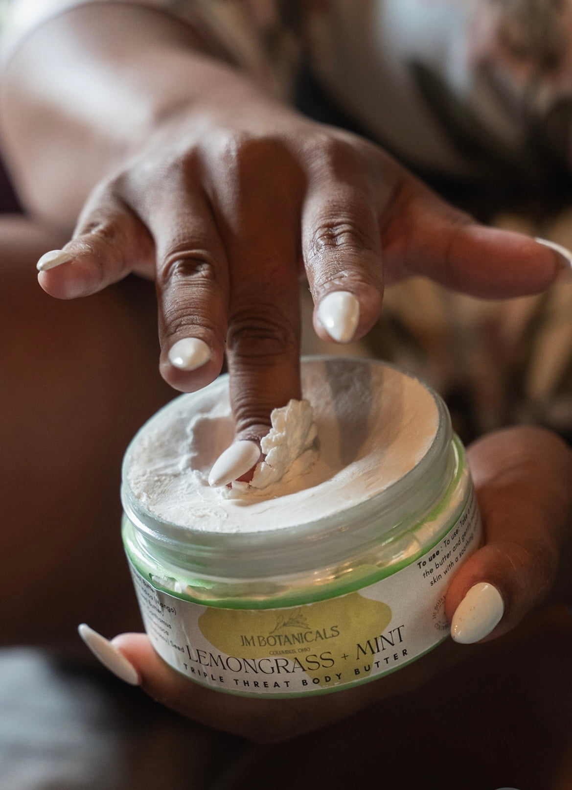 Triple Threat Body Butter