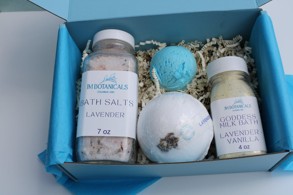 The Bath Lover’s Dream