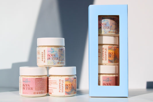 Mini Body Bundle Set