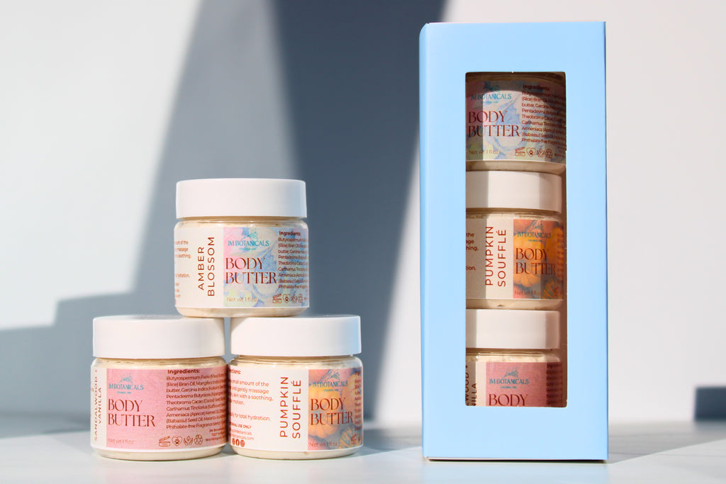 Mini Body Bundle Set