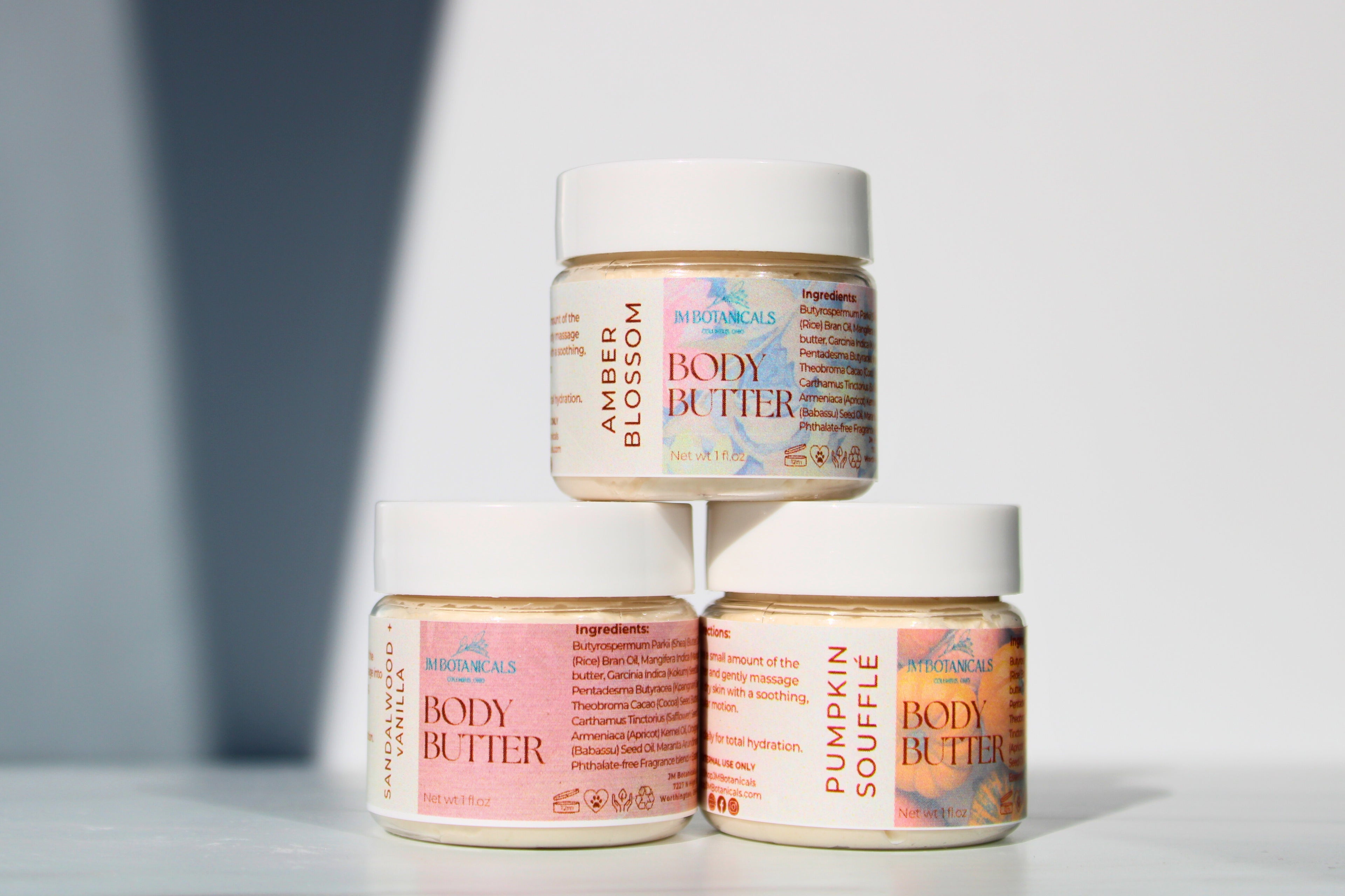 Triple Threat Body Butter