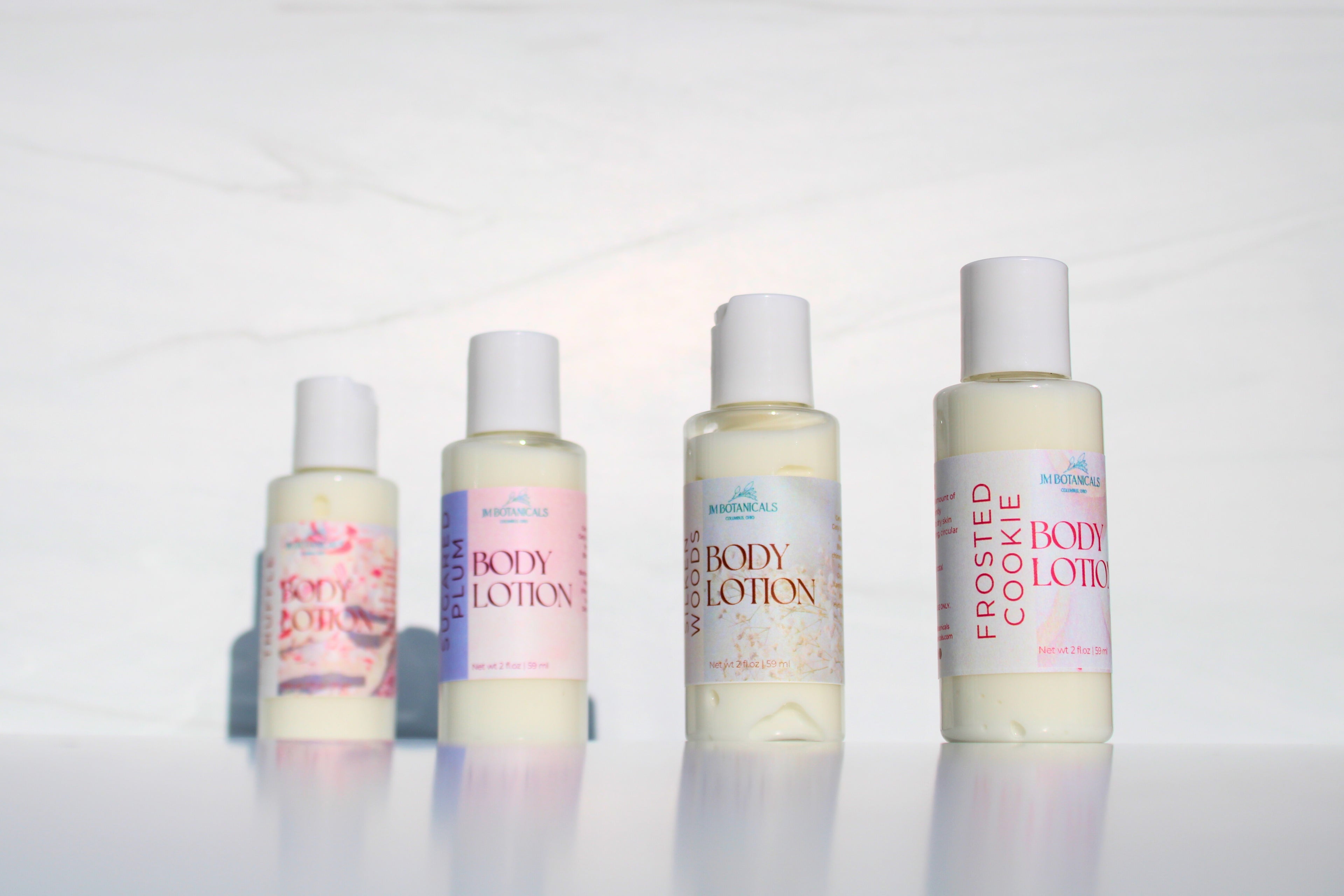 Luxurious Holiday Body Lotion Set