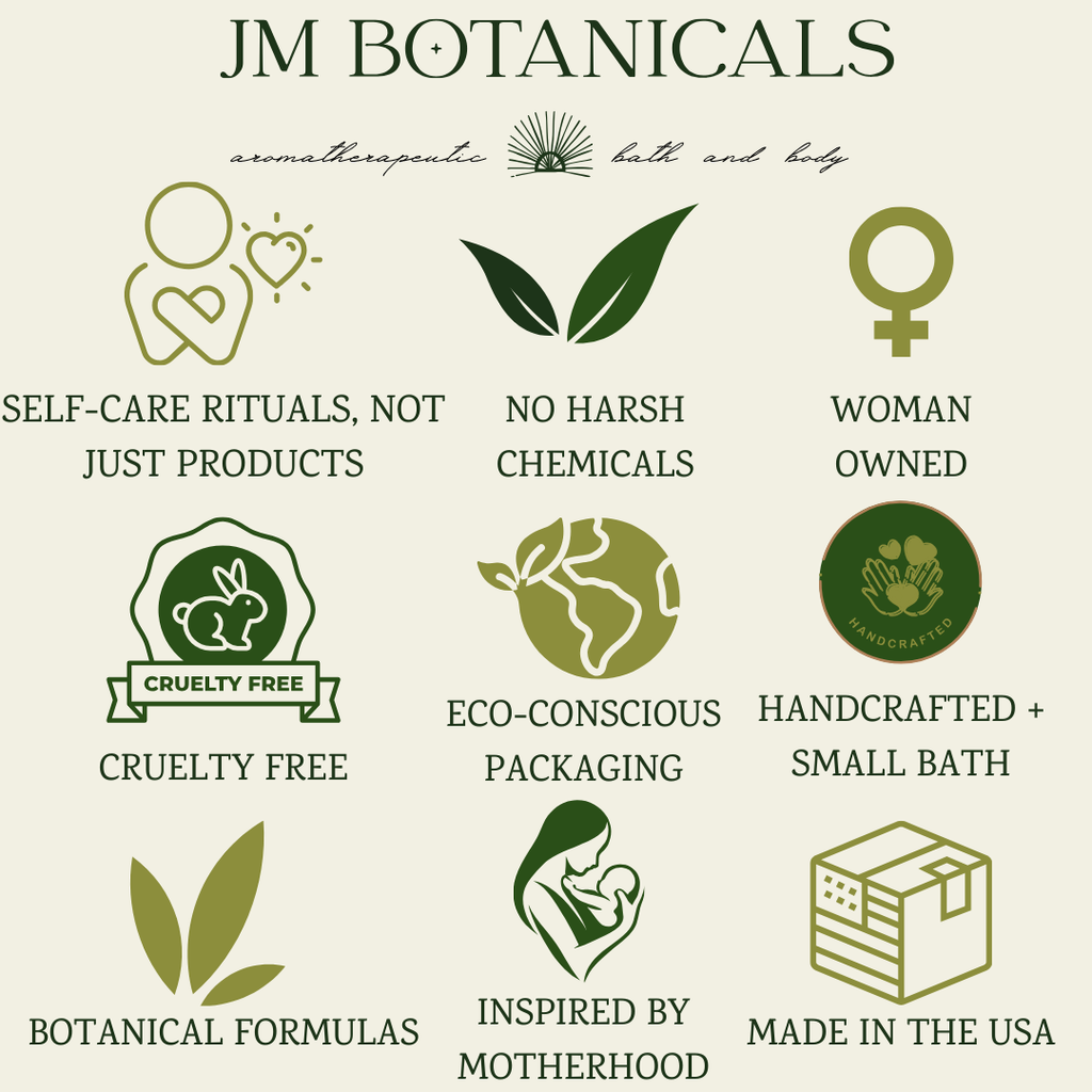 The Green Reset -  Eucalyptus + Peppermint