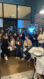 Galentines's Sip & Make: Custom Sugar Scrub + Body Oil