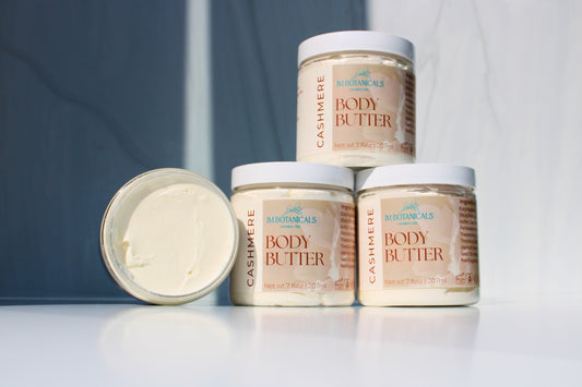 Cashmere Triple Threat Body Butter