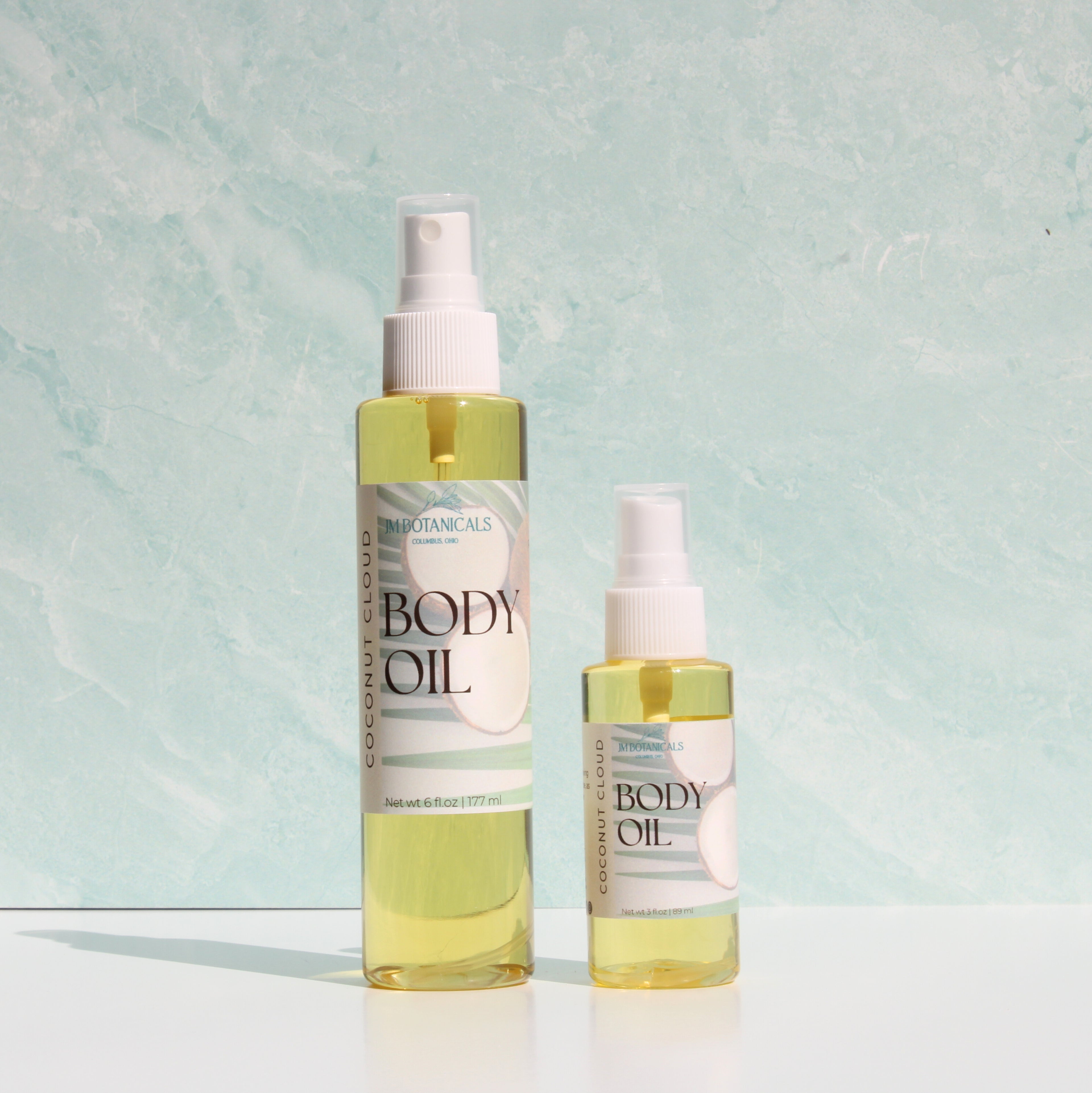 Glowing Body Oil – Nourish, Hydrate, Glow