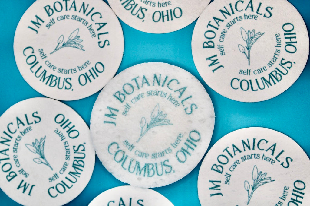 Compressed Facial Sponge