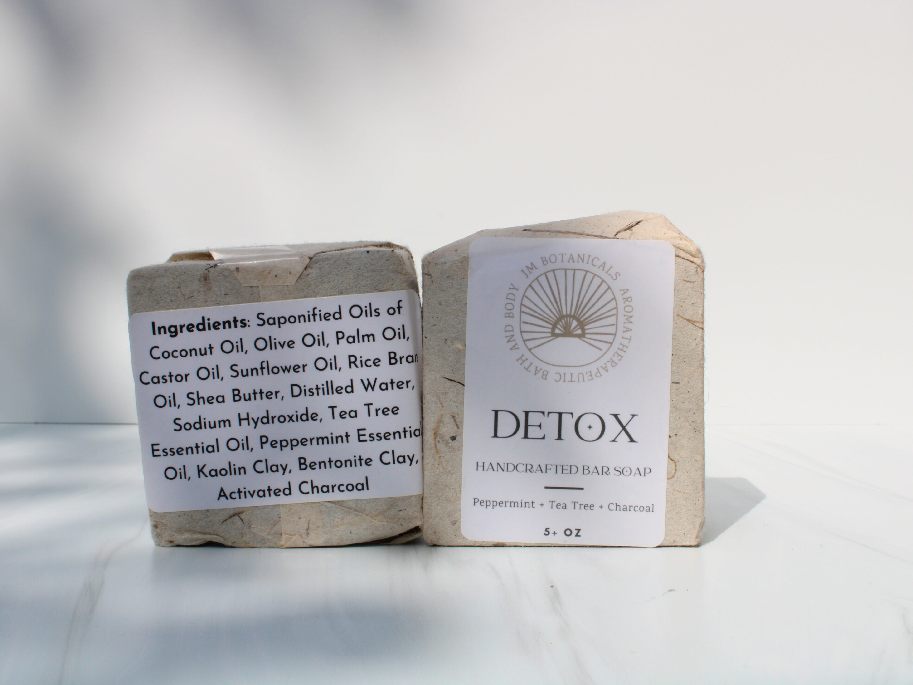Detox Handcrafted Soap