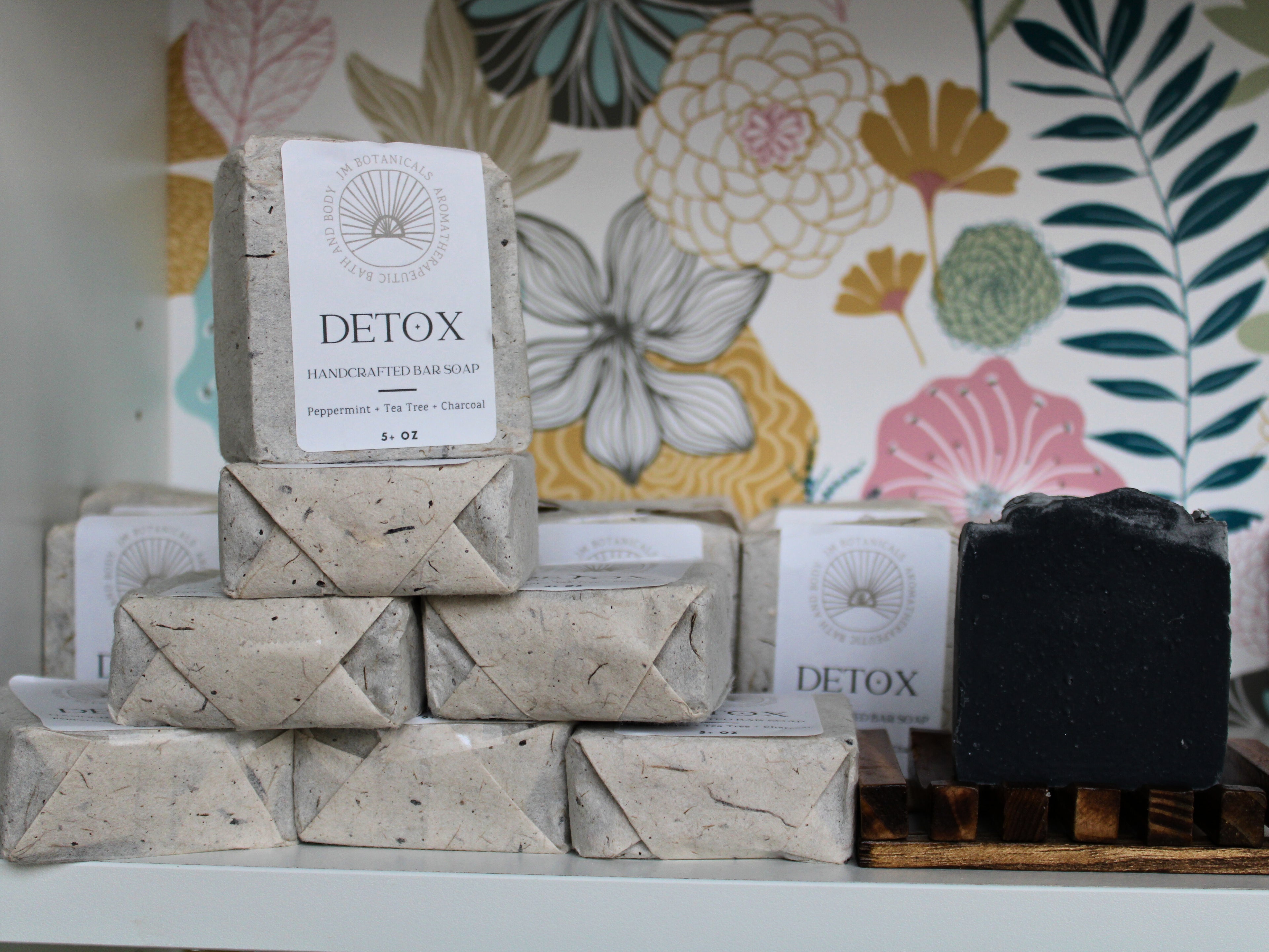 Detox Handcrafted Soap