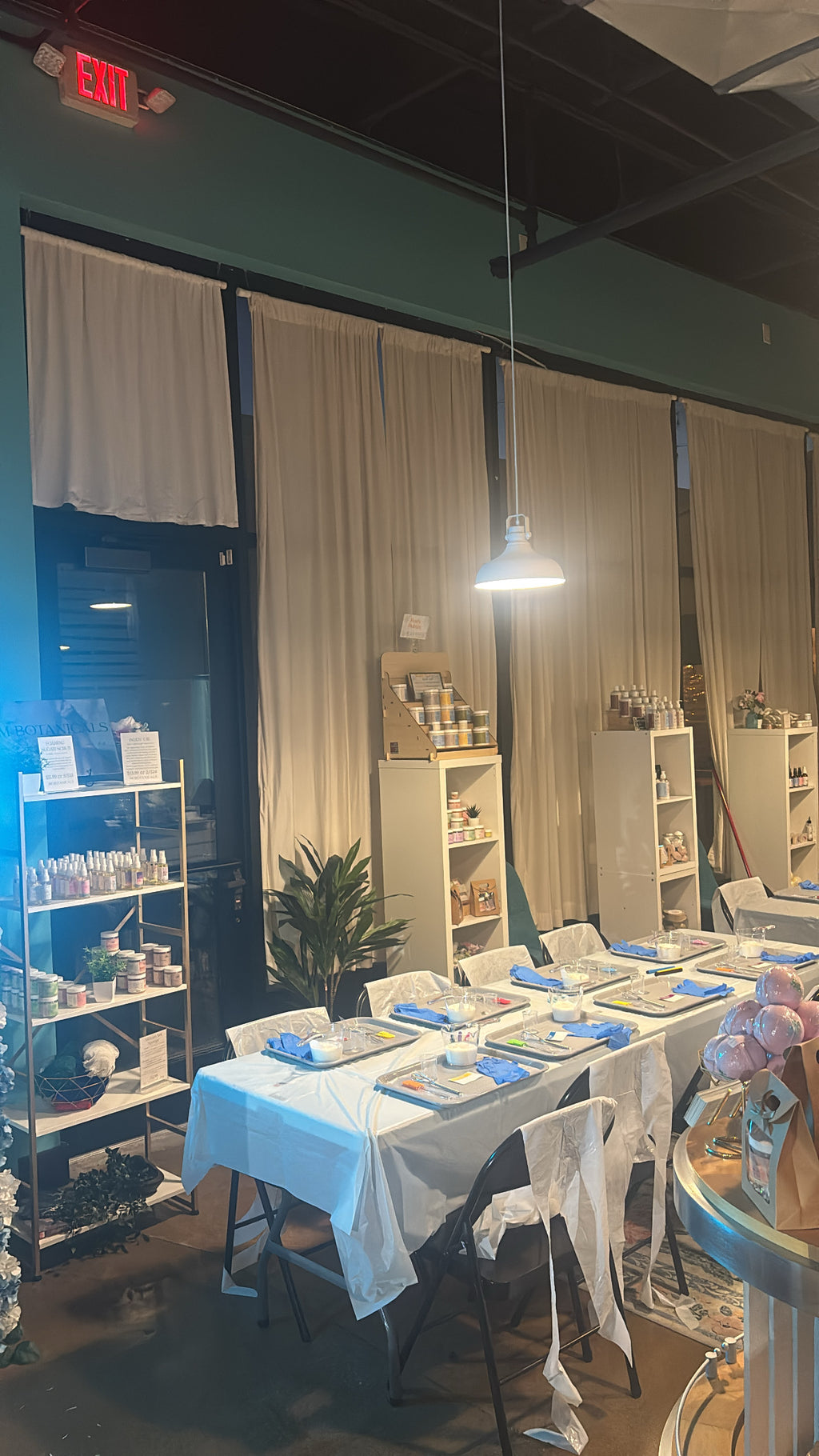 Galentines's Sip & Make: Custom Sugar Scrub + Body Oil