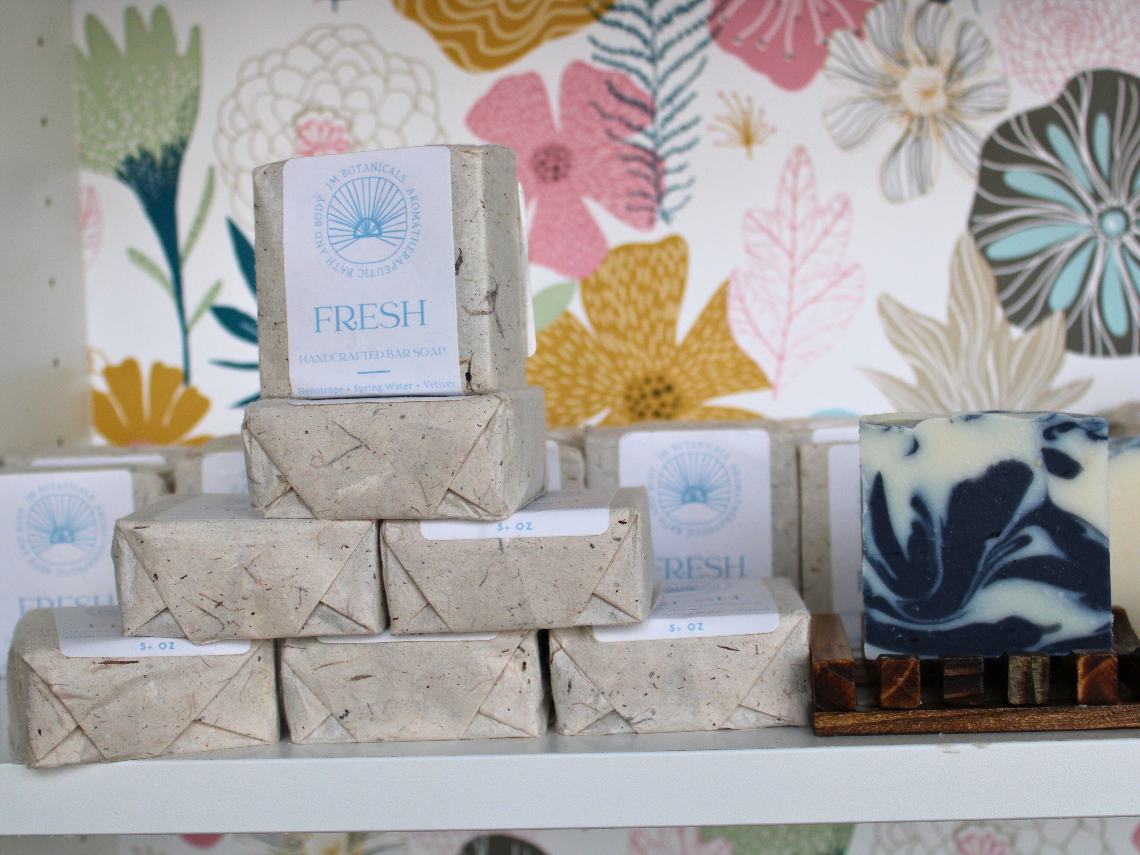 Fresh Handcrafted Soap