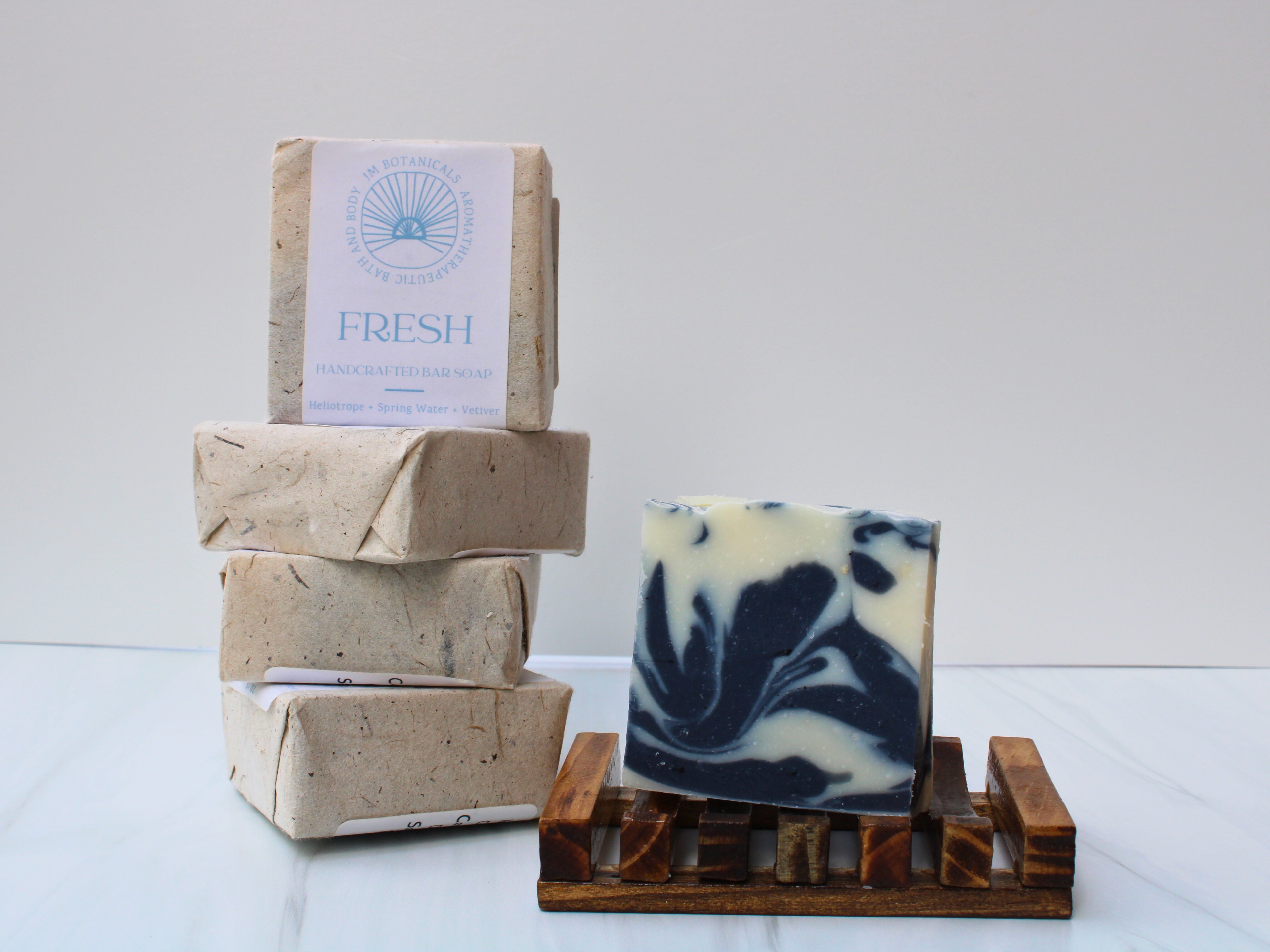 Fresh Handcrafted Soap
