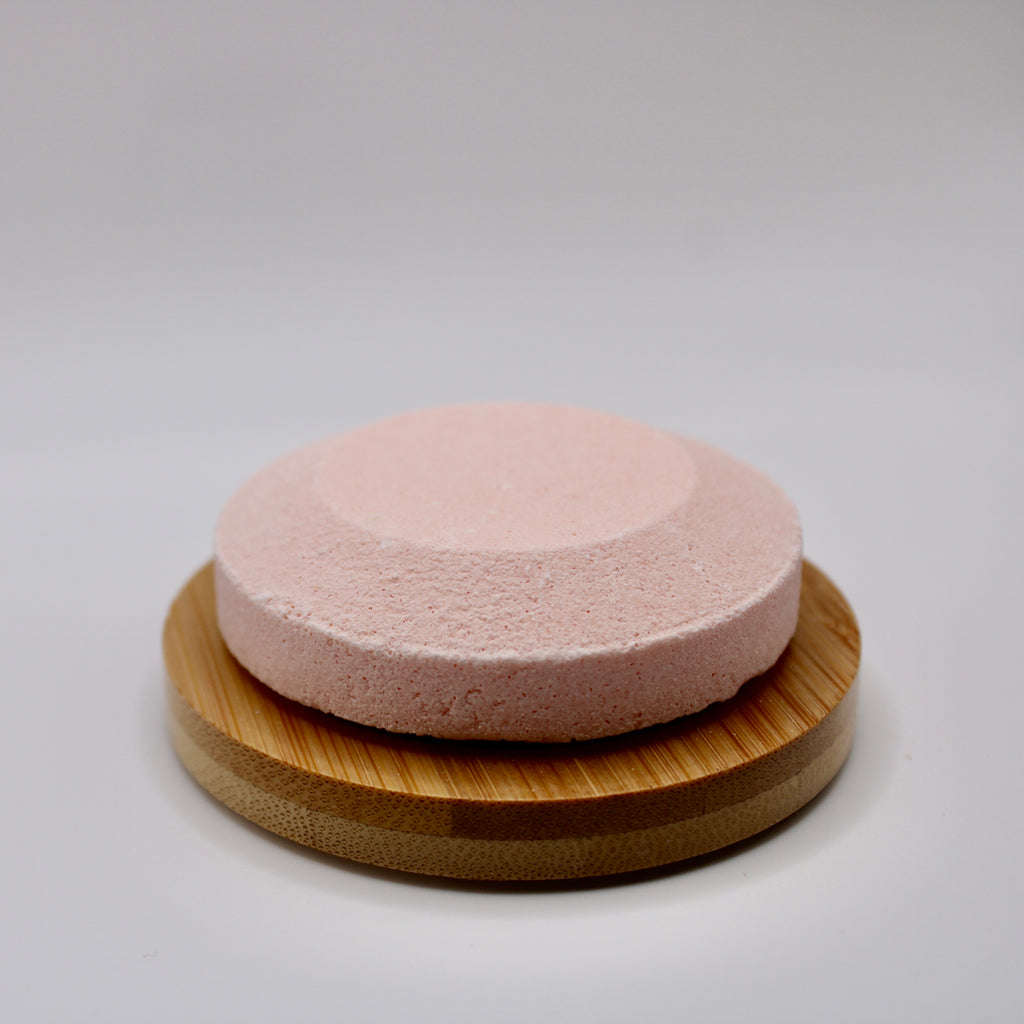 Bamboo Shower Steamer Tray