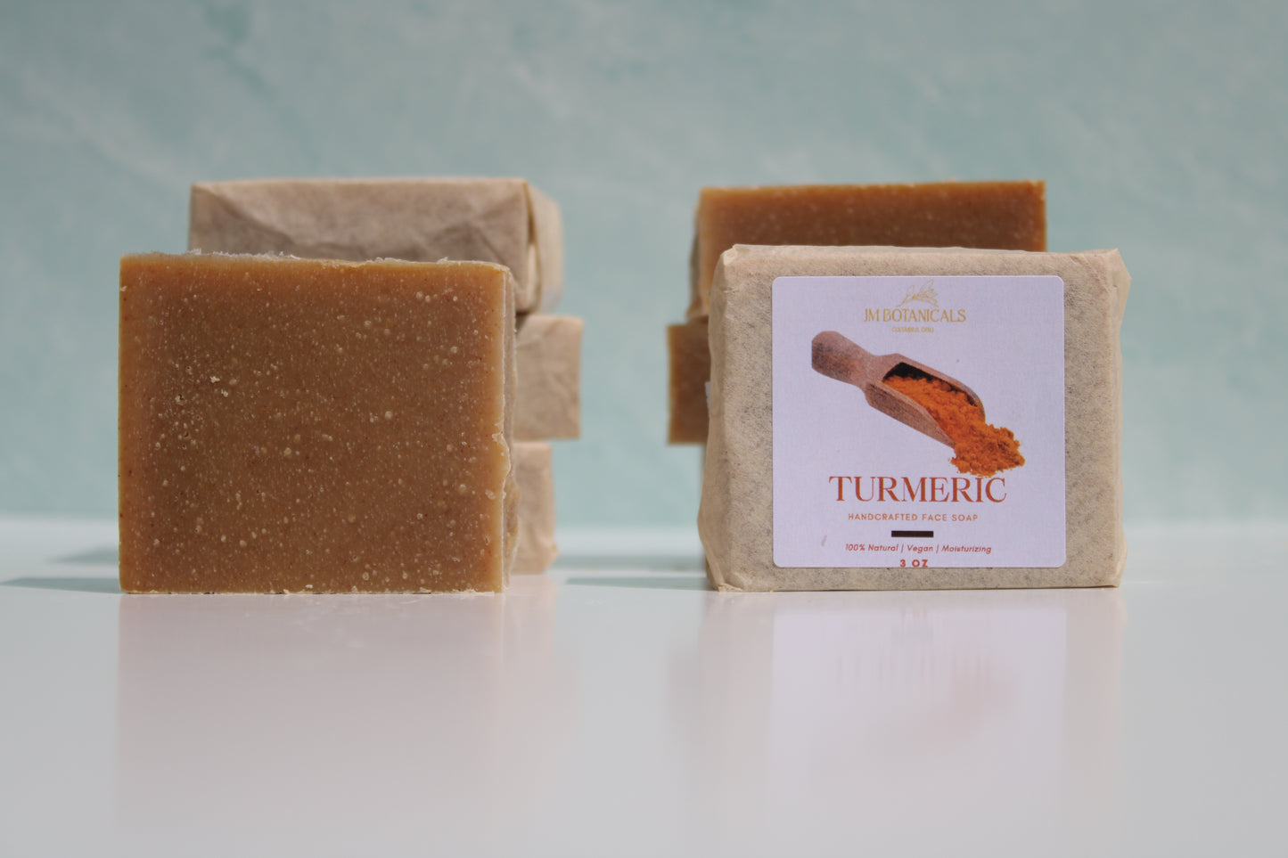 Turmeric Facial Bar