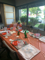 Friendsgiving Sip & Make: Custom Body Lotion + Bath Salt Workshop