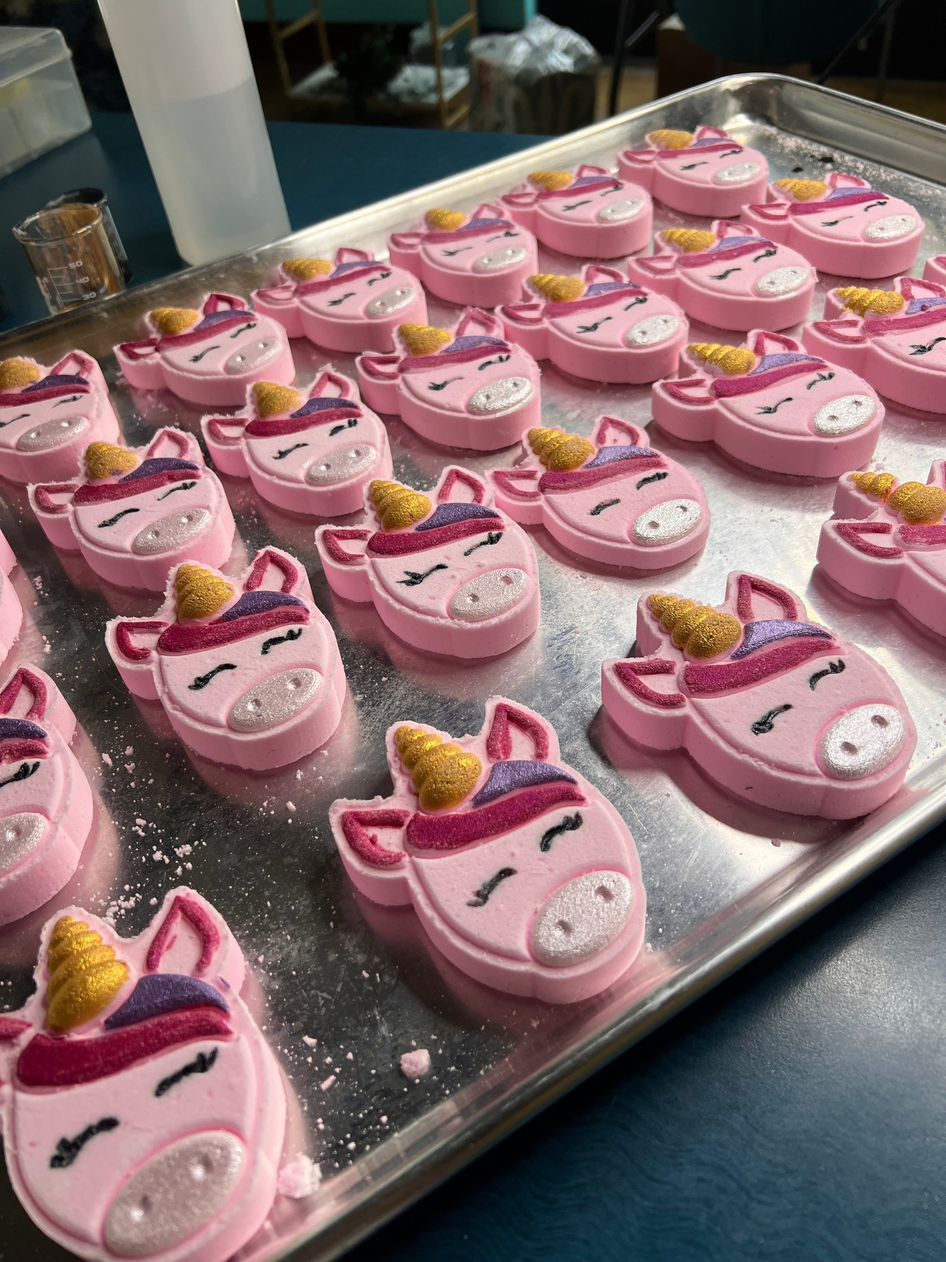 Limited Edition - Unicorn Bath Bomb