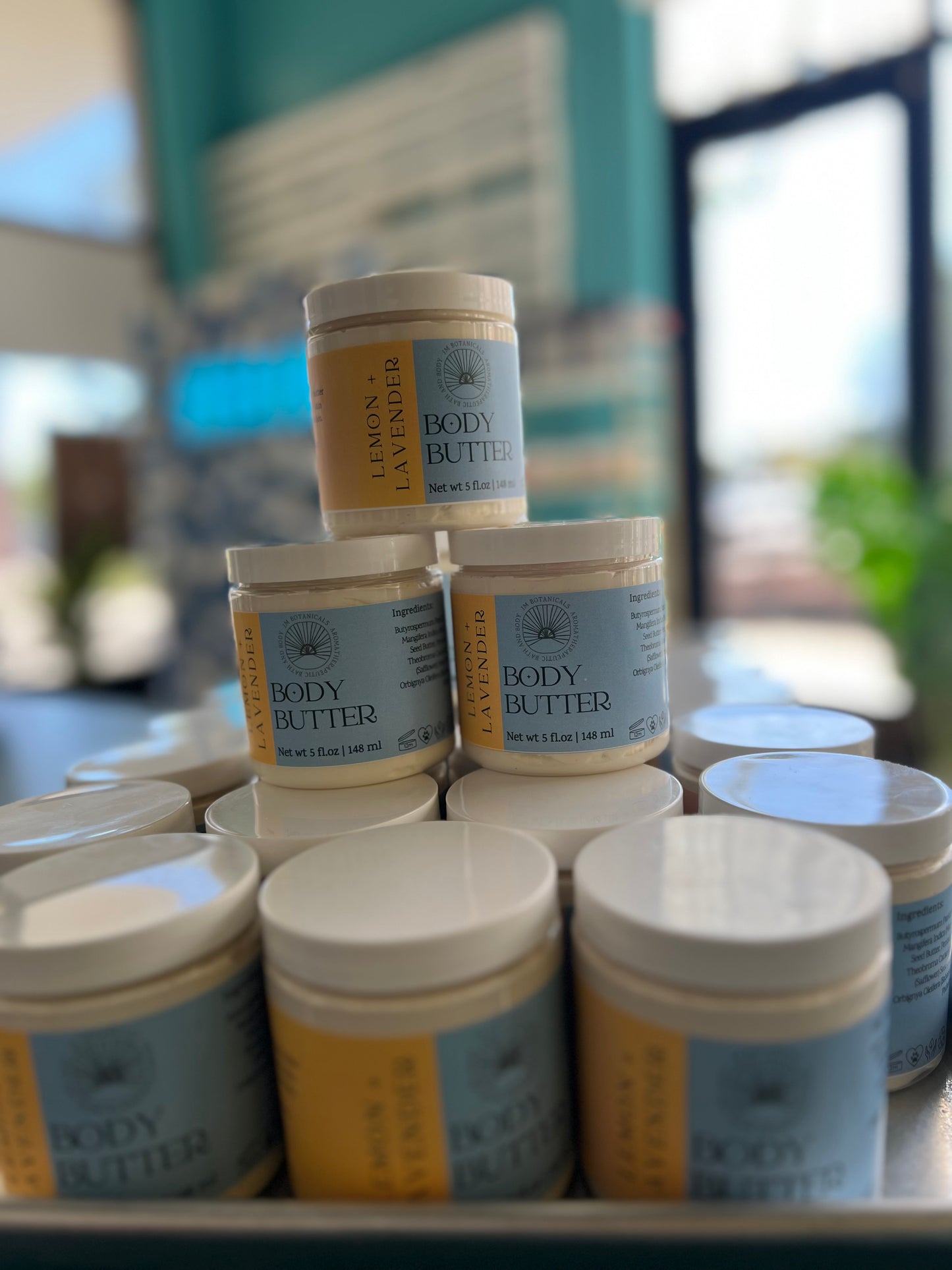 Triple Threat Body Butter