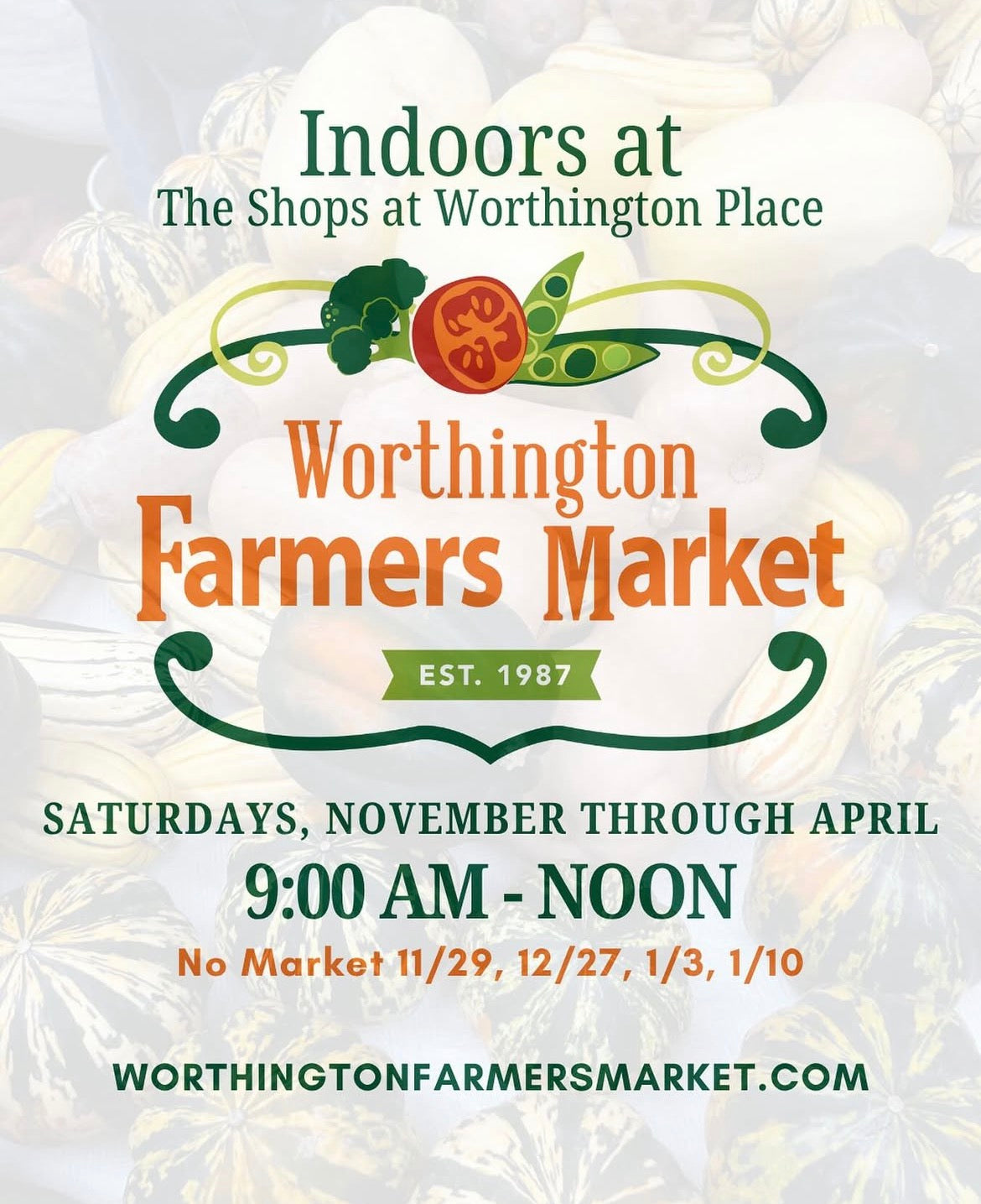 The Worthington Farmers Market
