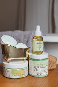 Body Oil