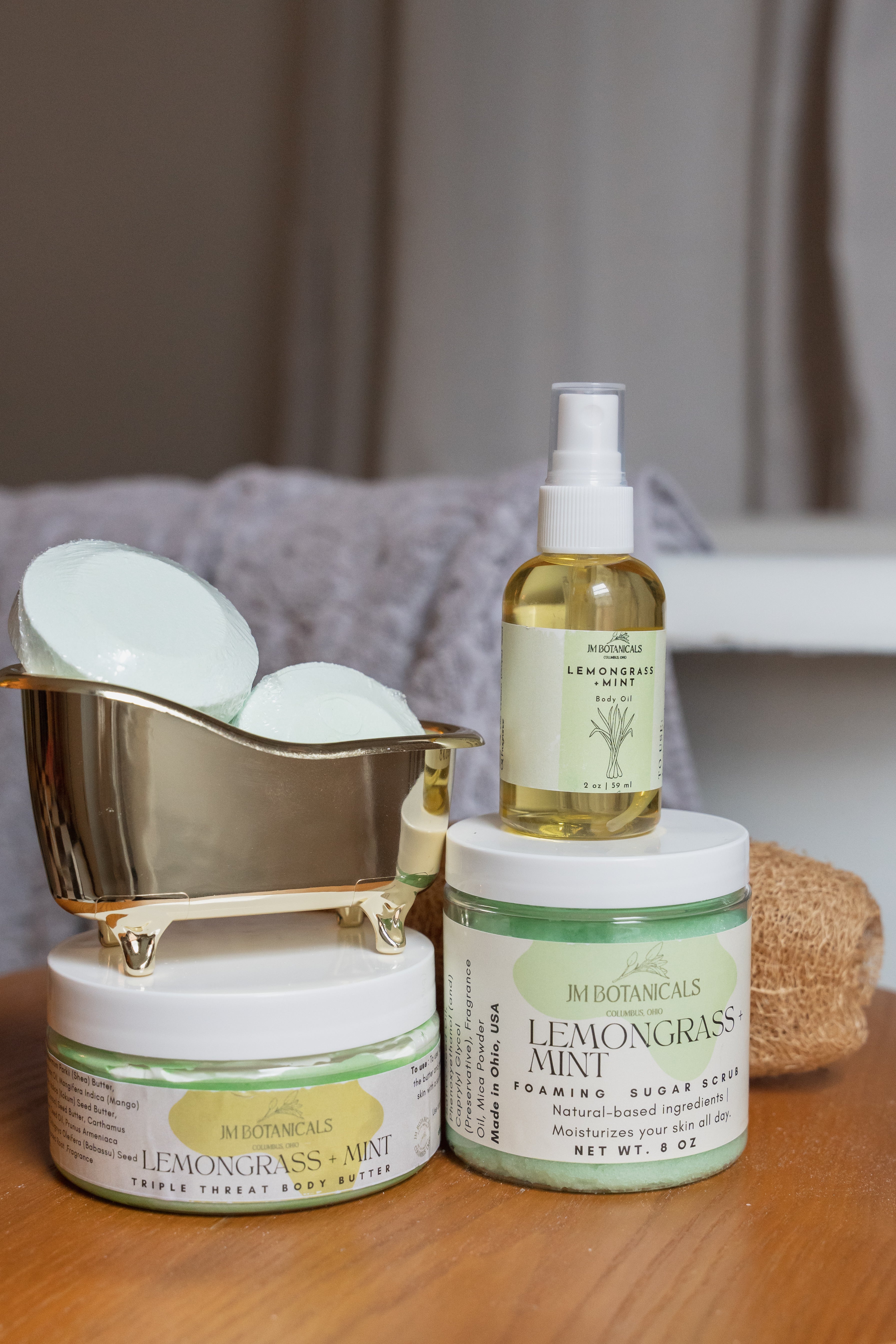 Premium Shower Steamers