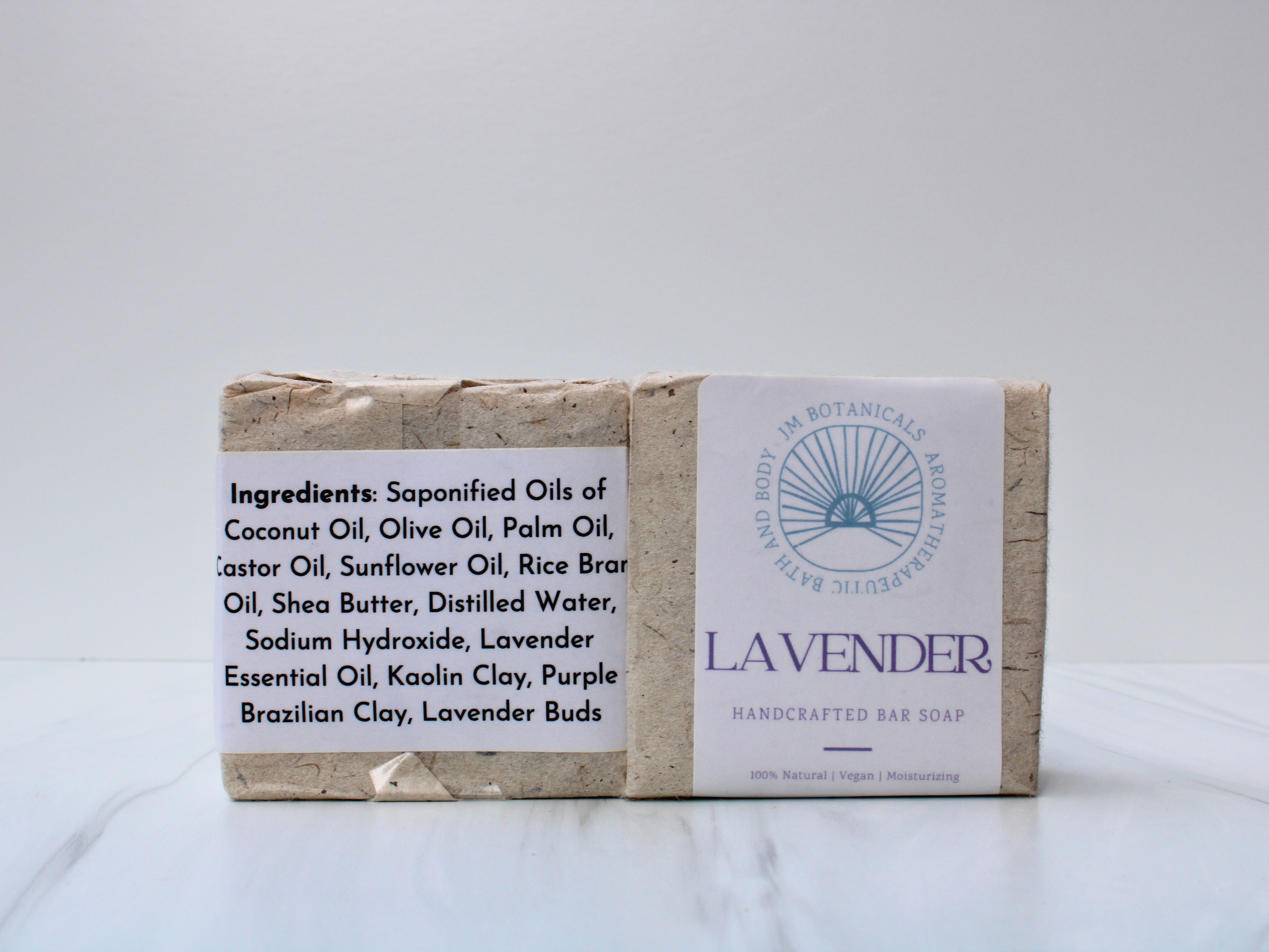 Lavender Handcrafted Soap