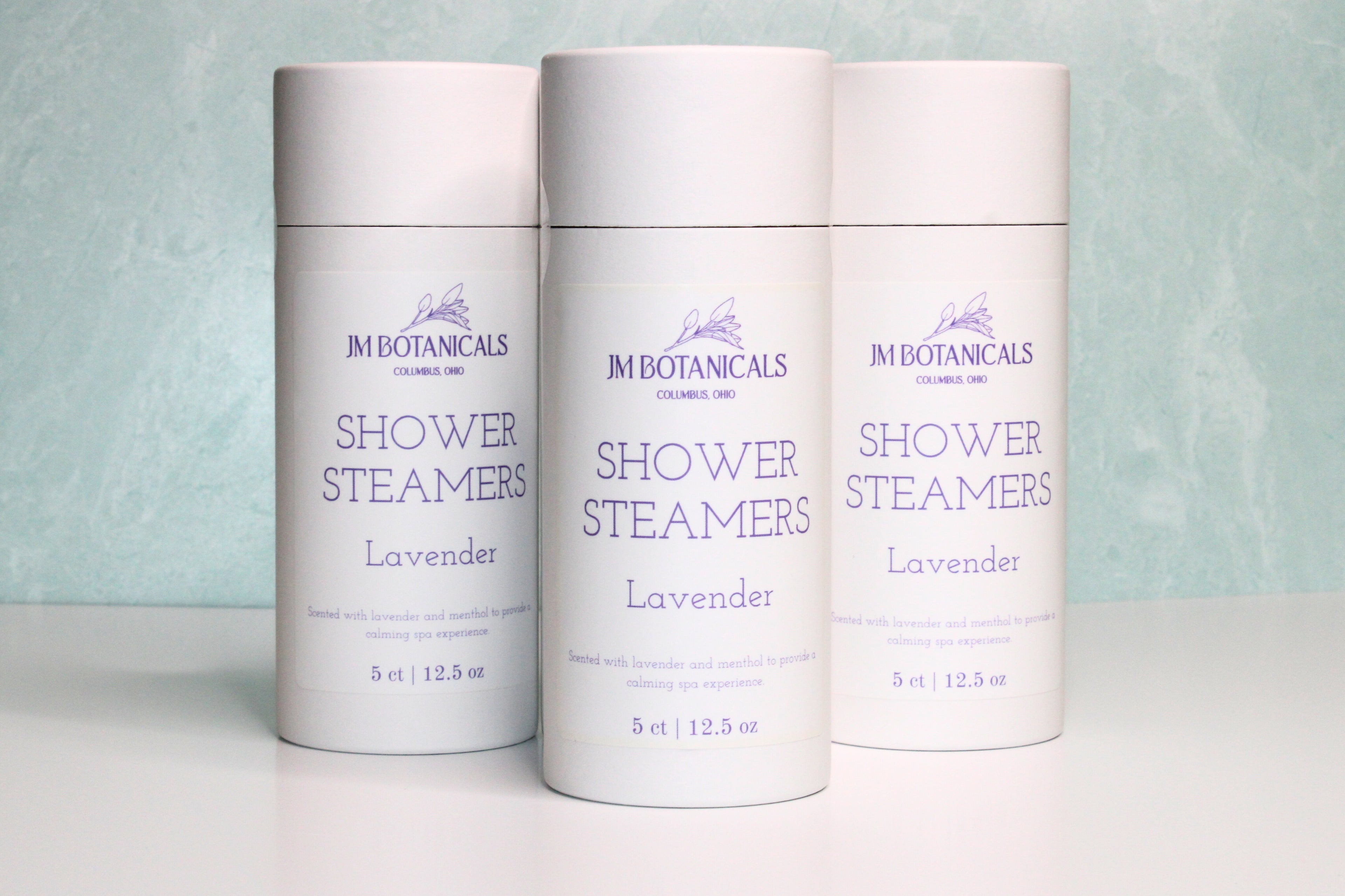 Premium Shower Steamers