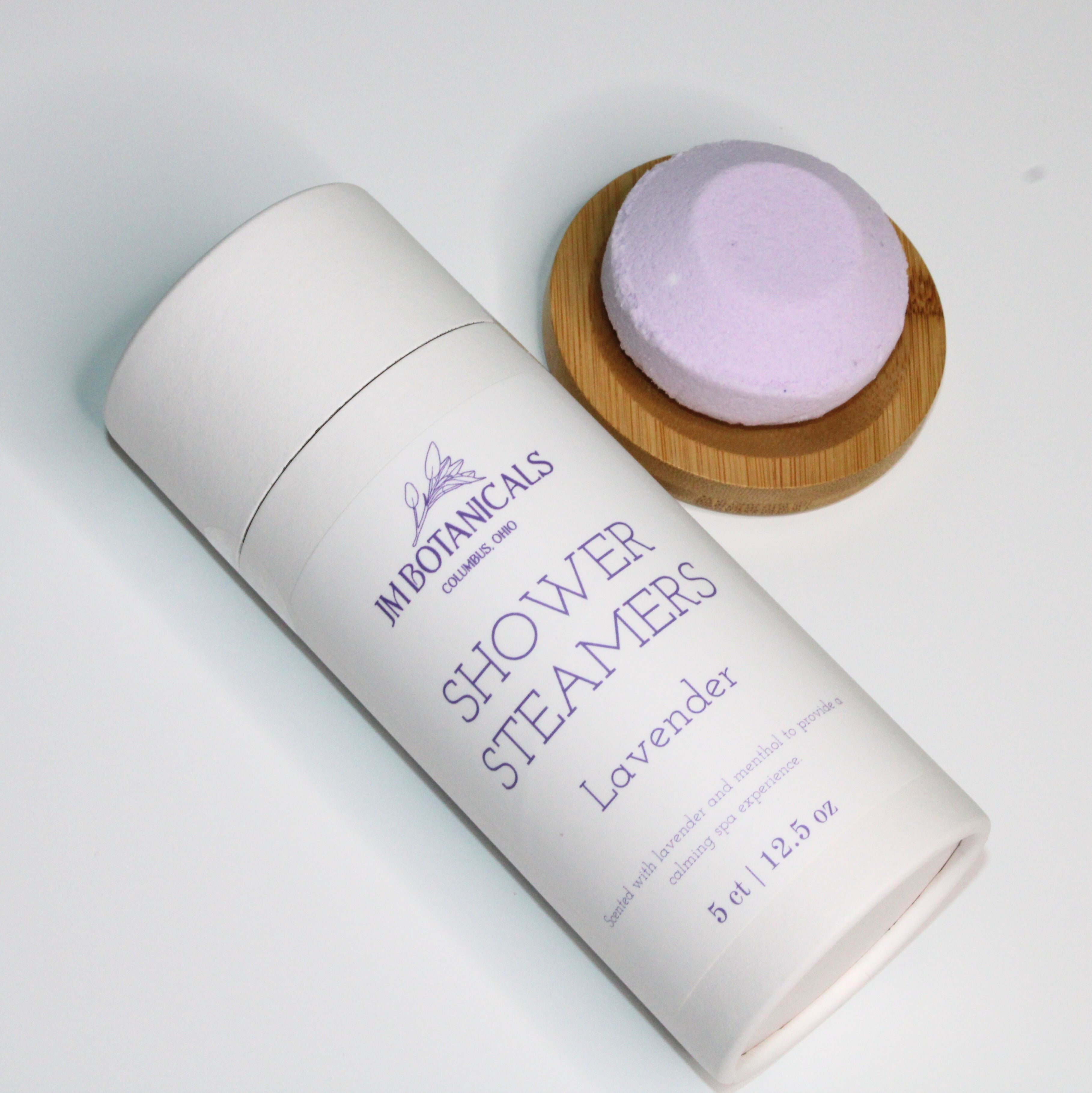 Premium Shower Steamers