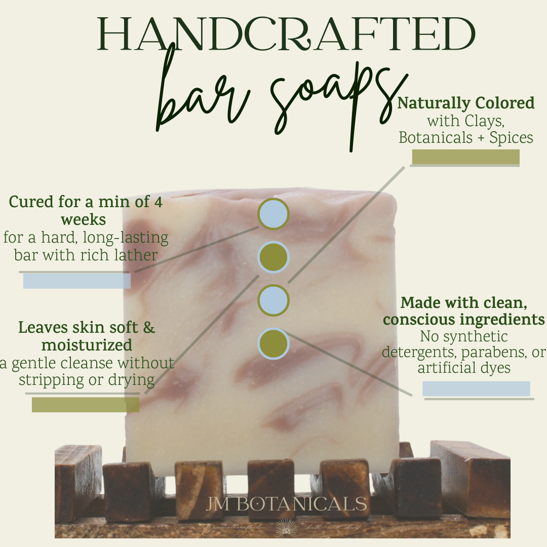 Fresh Handcrafted Soap