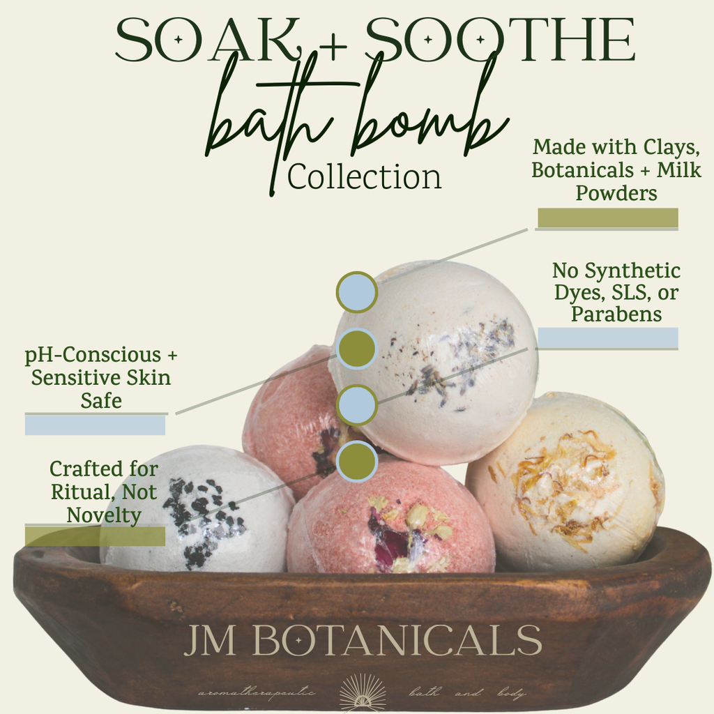 The Green Reset -  Eucalyptus + Peppermint